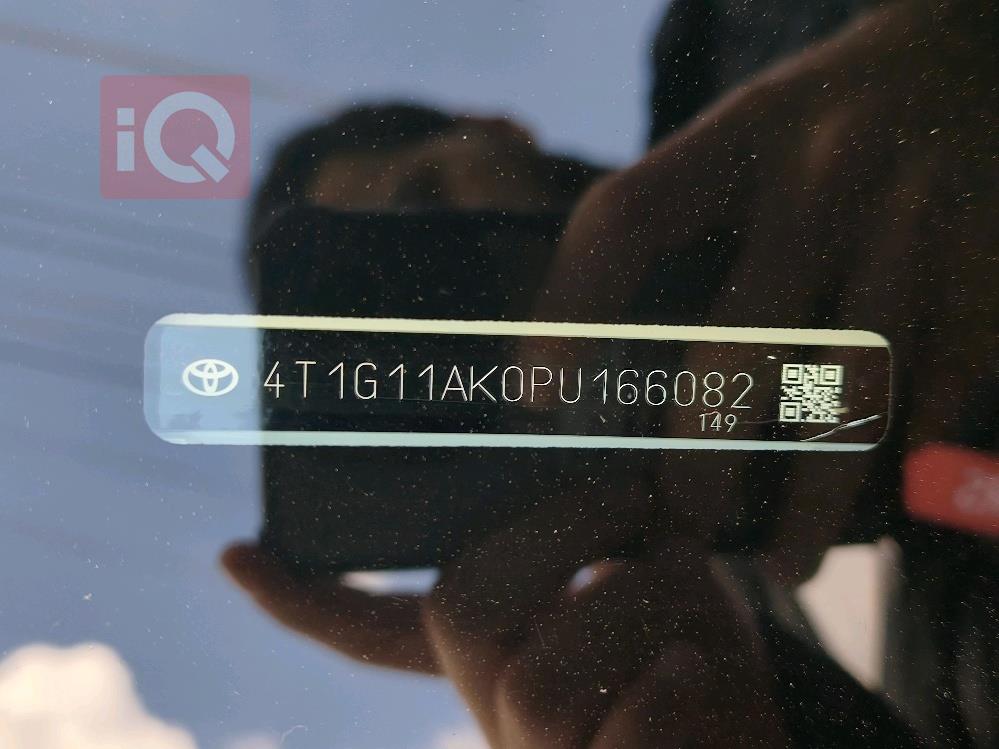 تۆیۆتا کامری